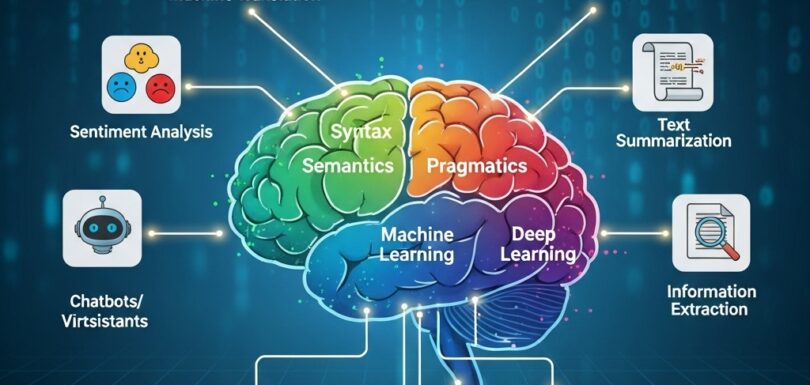 NLP là gì? Ứng dụng và vai trò của xử lý ngôn ngữ tự nhiên trong thời đại AI
