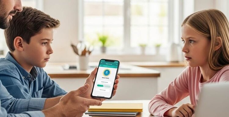 Top 5 ứng dụng kiểm soát thời gian sử dụng điện thoại hàng đầu dành cho phụ huynh