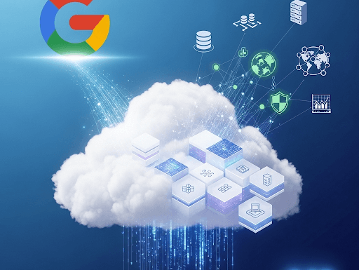 GCP (Google Cloud Platform) là nền tảng điện toán đám mây do Google phát triển